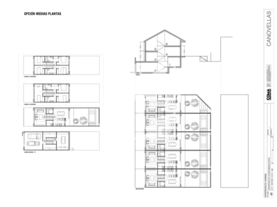 Local en Avenida Canovelles  Número 33  , Canovelles Barcelona