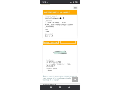 Inmueble en Calle Ter    , Tarragona