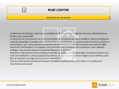 Local en Sant Cugat, Rubí Barcelona