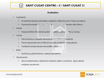 Local en Sant Cugat, Rubí Barcelona