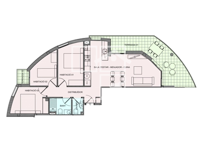 Local en Olot Girona