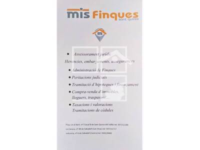 Inmueble en Maria AguilÃ³, Barcelona